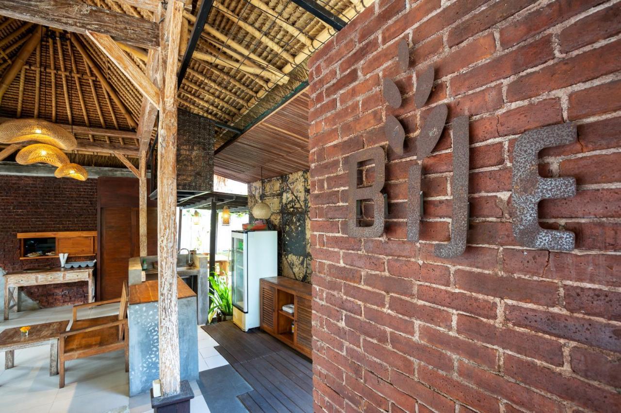 Bije Suite Villa Ubud Εξωτερικό φωτογραφία