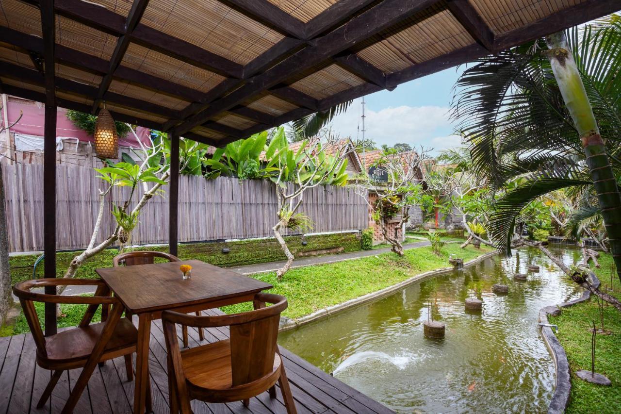 Bije Suite Villa Ubud Εξωτερικό φωτογραφία