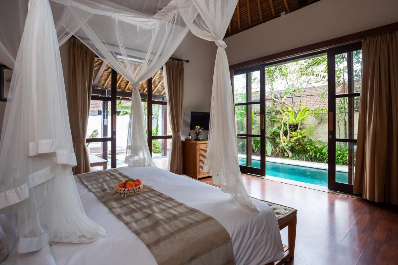 Bije Suite Villa Ubud Εξωτερικό φωτογραφία