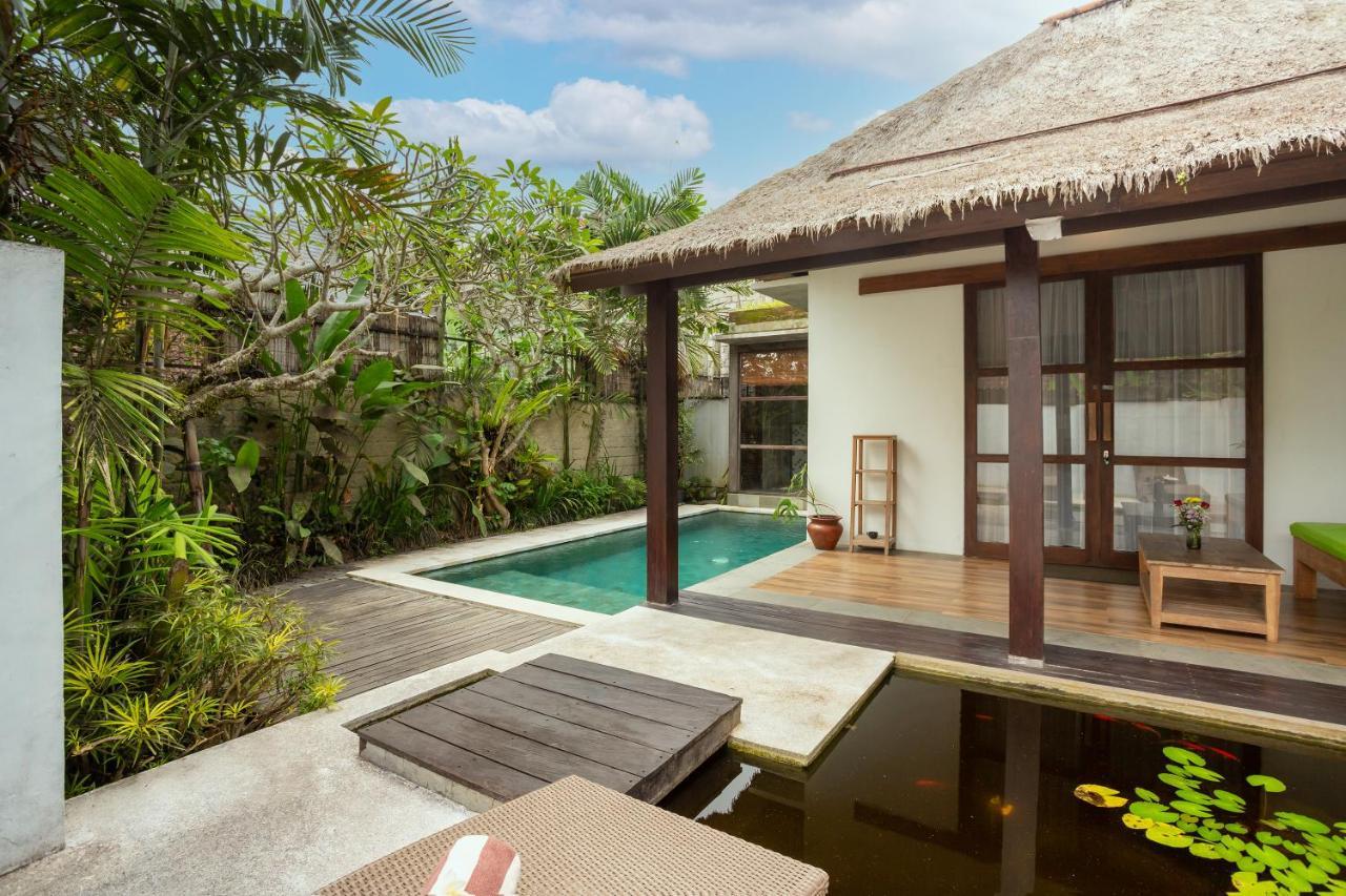 Bije Suite Villa Ubud Εξωτερικό φωτογραφία