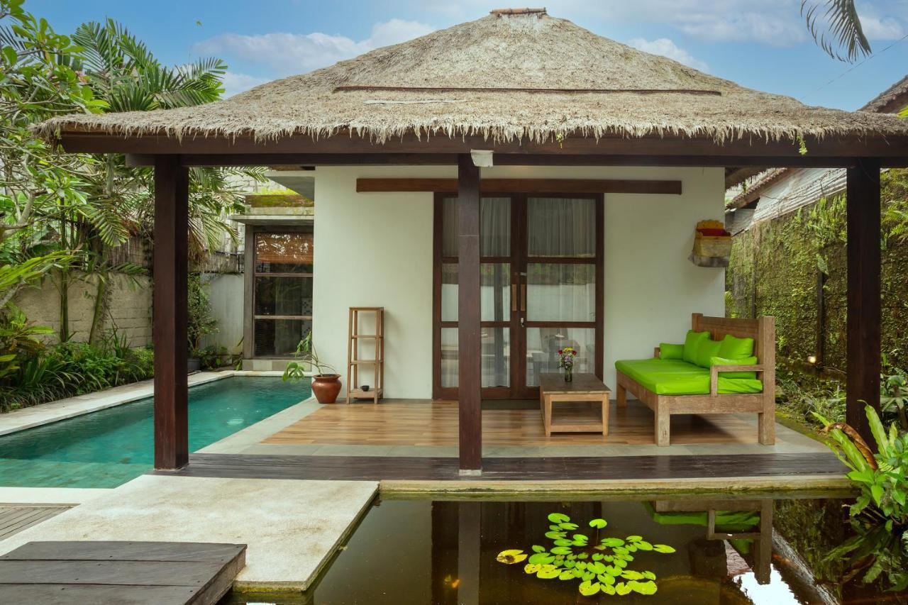Bije Suite Villa Ubud Εξωτερικό φωτογραφία