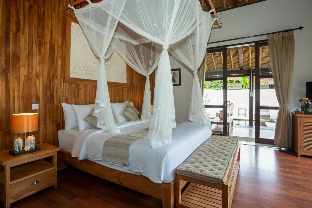Bije Suite Villa Ubud Εξωτερικό φωτογραφία