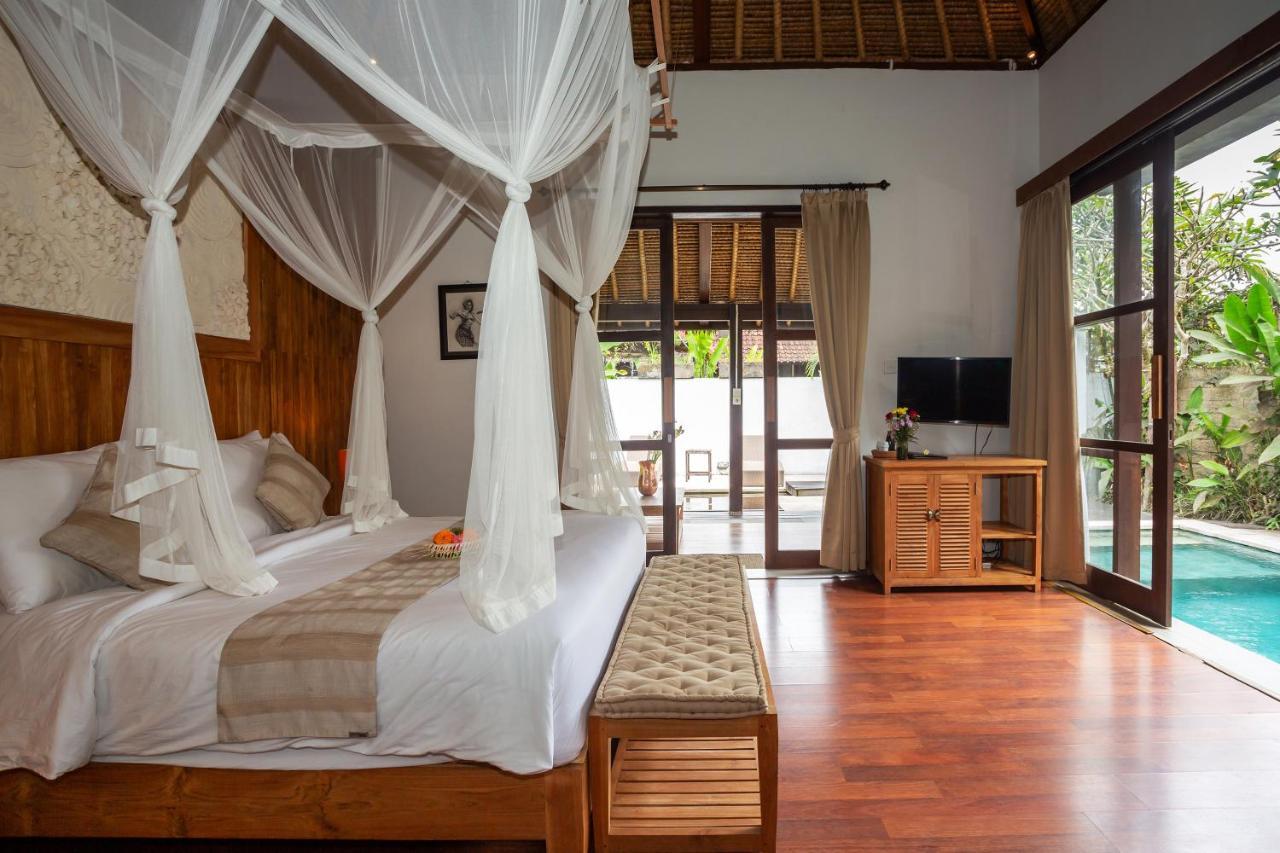 Bije Suite Villa Ubud Εξωτερικό φωτογραφία