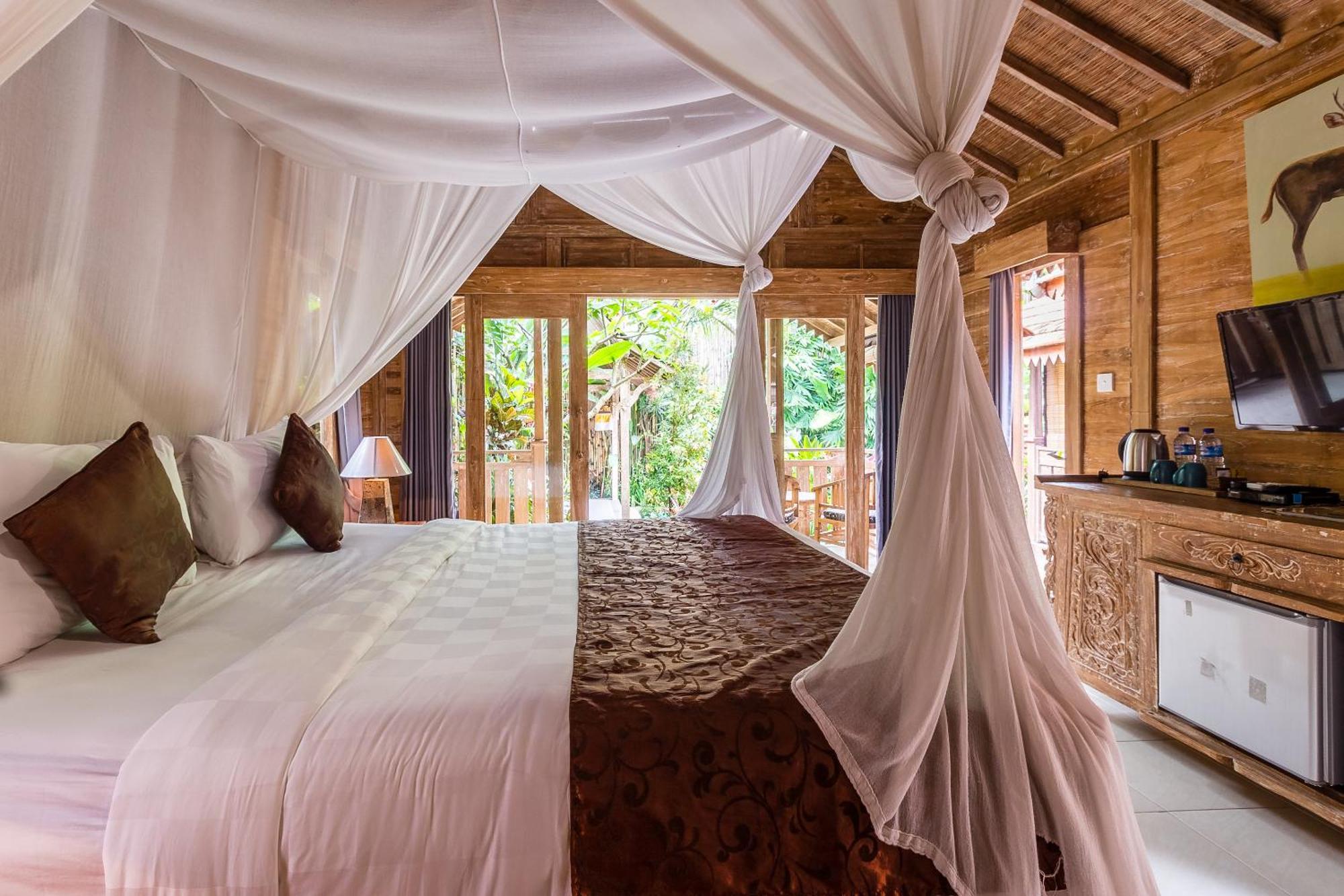 Bije Suite Villa Ubud Εξωτερικό φωτογραφία