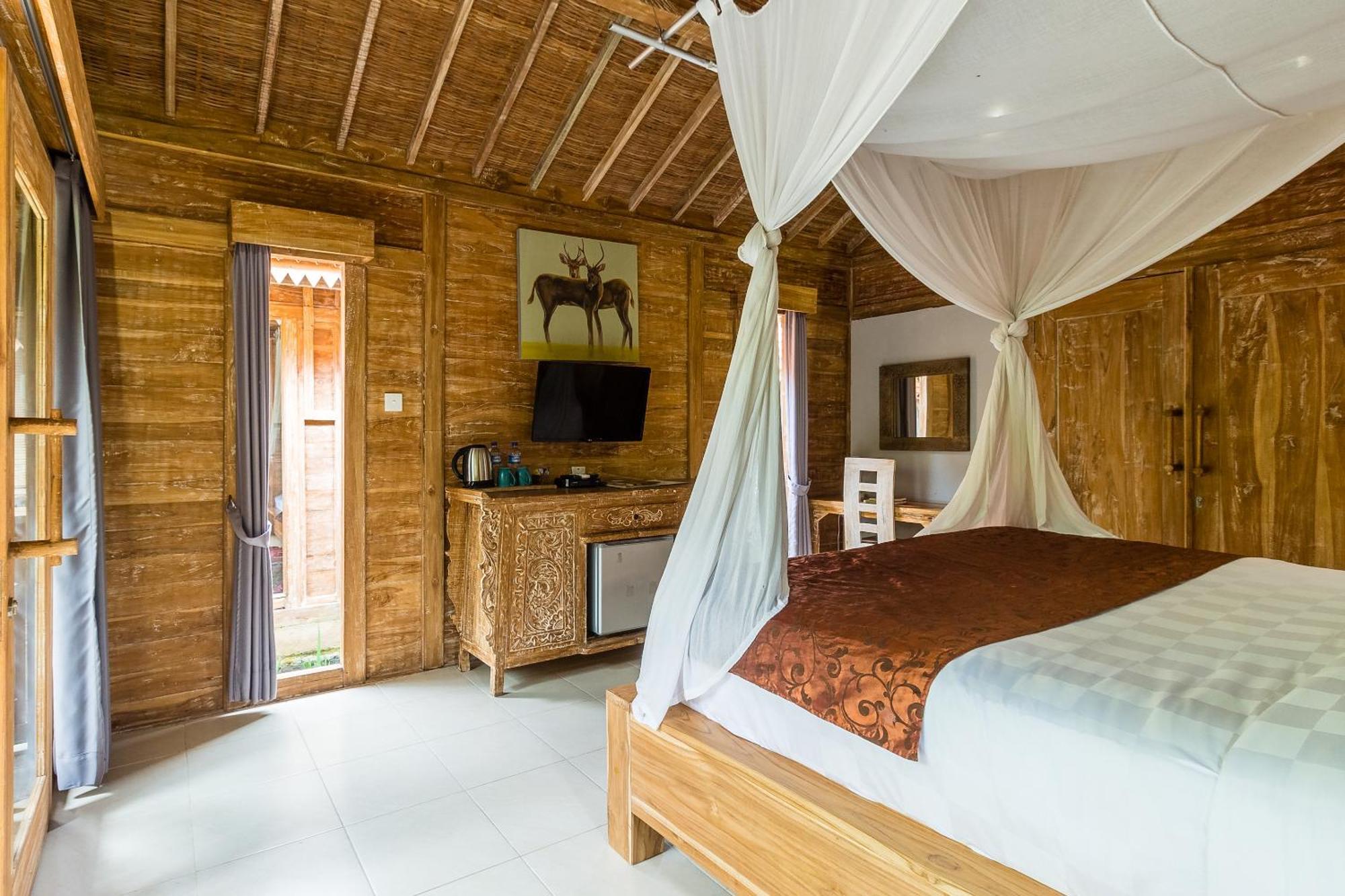 Bije Suite Villa Ubud Εξωτερικό φωτογραφία