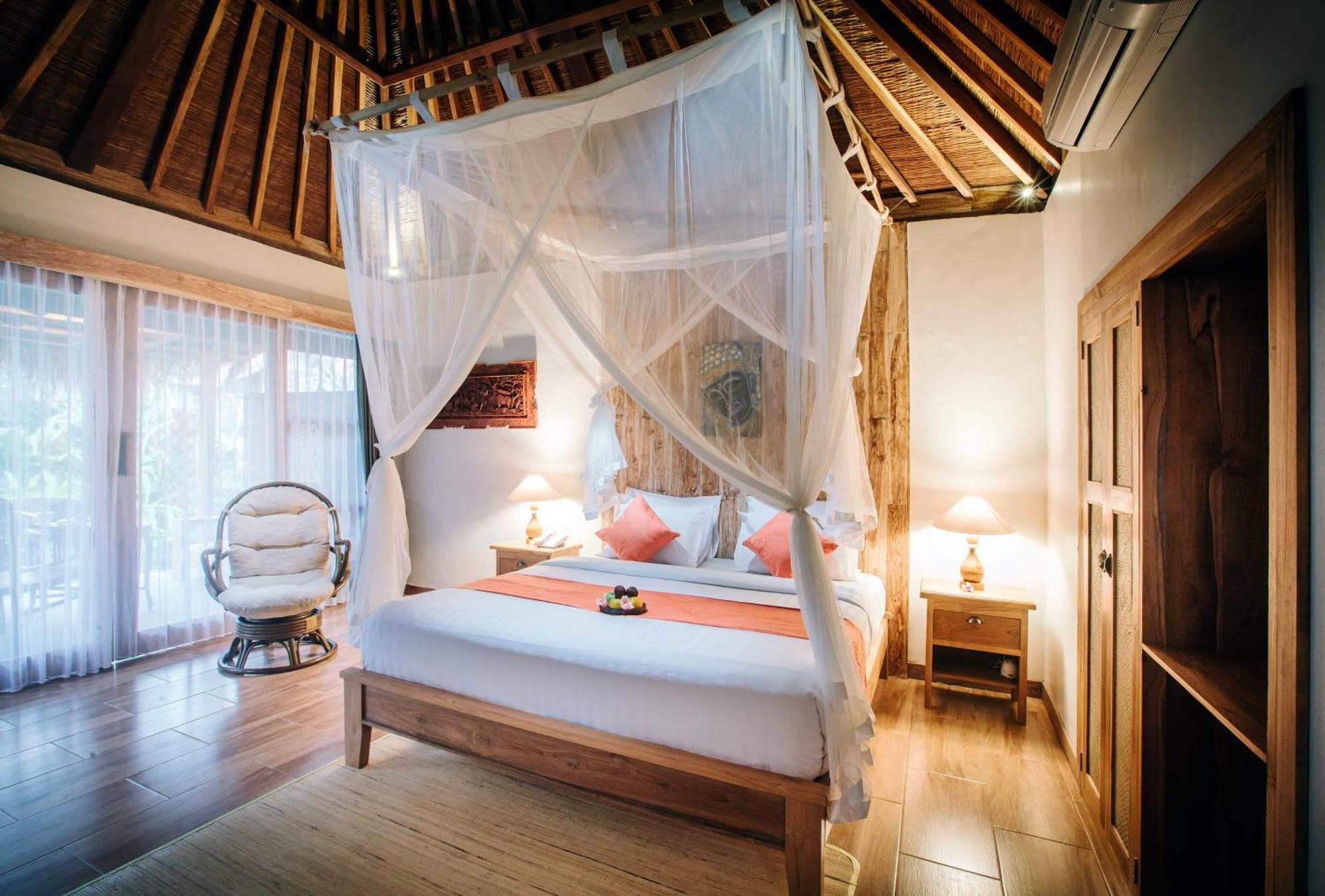 Bije Suite Villa Ubud Εξωτερικό φωτογραφία