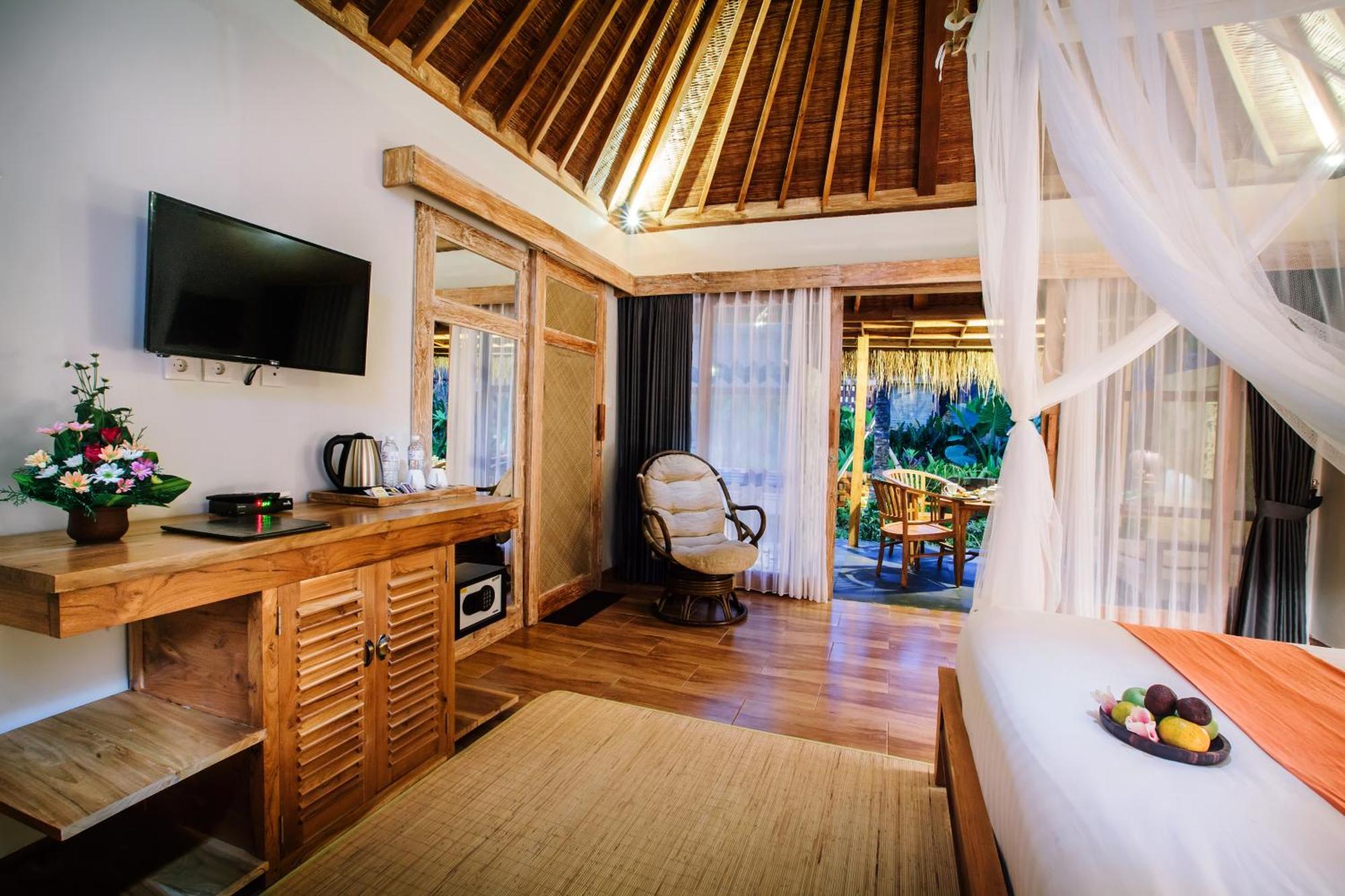Bije Suite Villa Ubud Εξωτερικό φωτογραφία