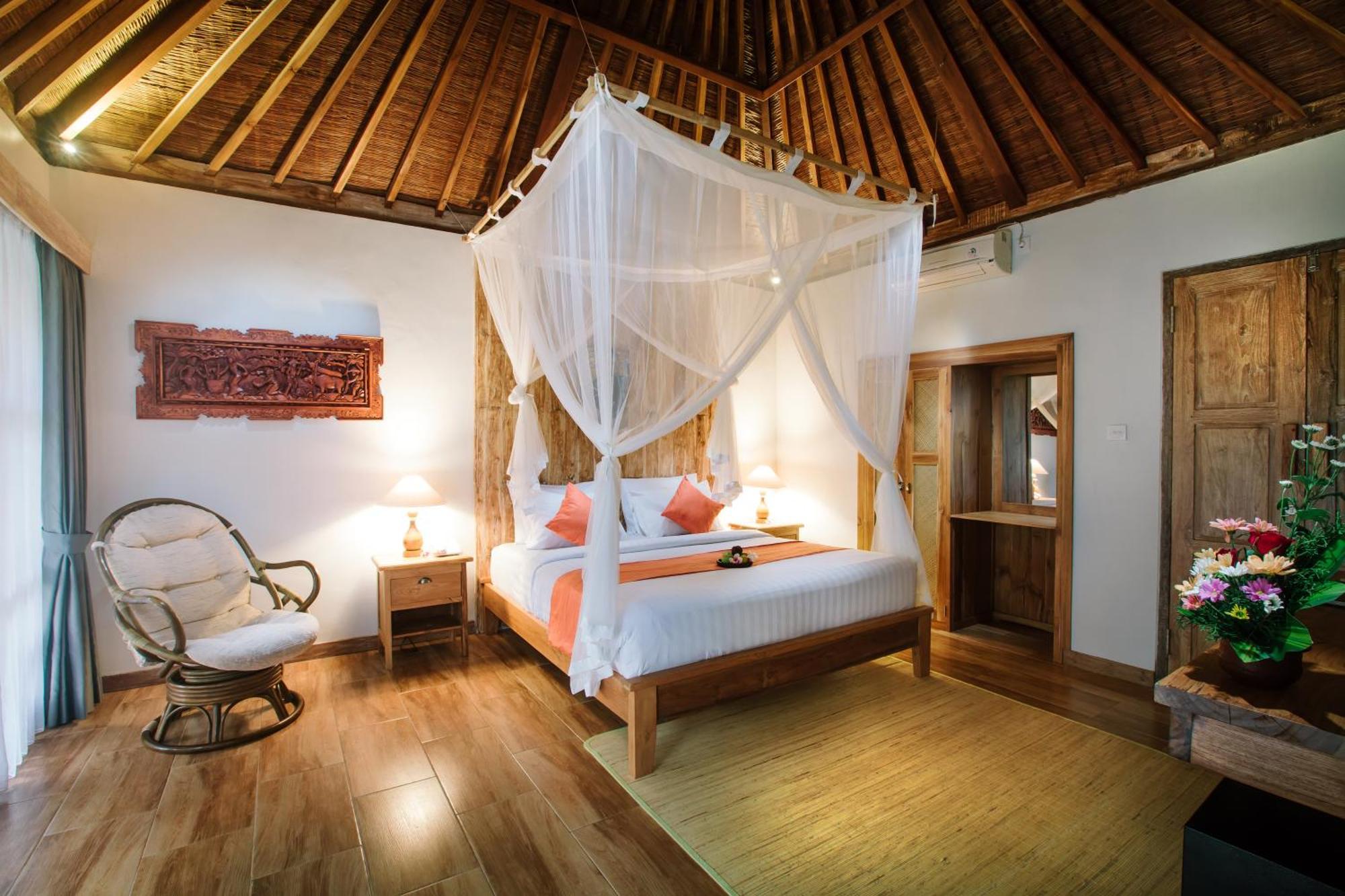 Bije Suite Villa Ubud Εξωτερικό φωτογραφία