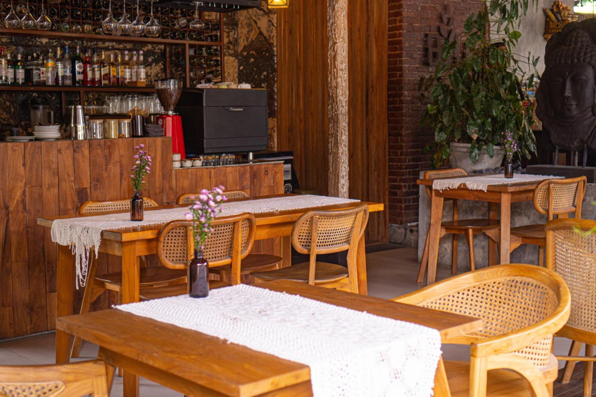 Bije Suite Villa Ubud Εξωτερικό φωτογραφία