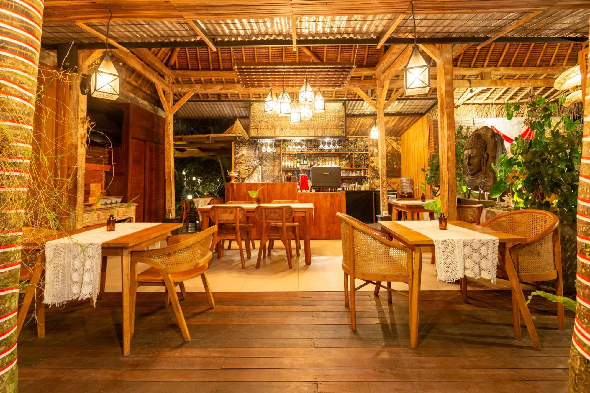 Bije Suite Villa Ubud Εξωτερικό φωτογραφία