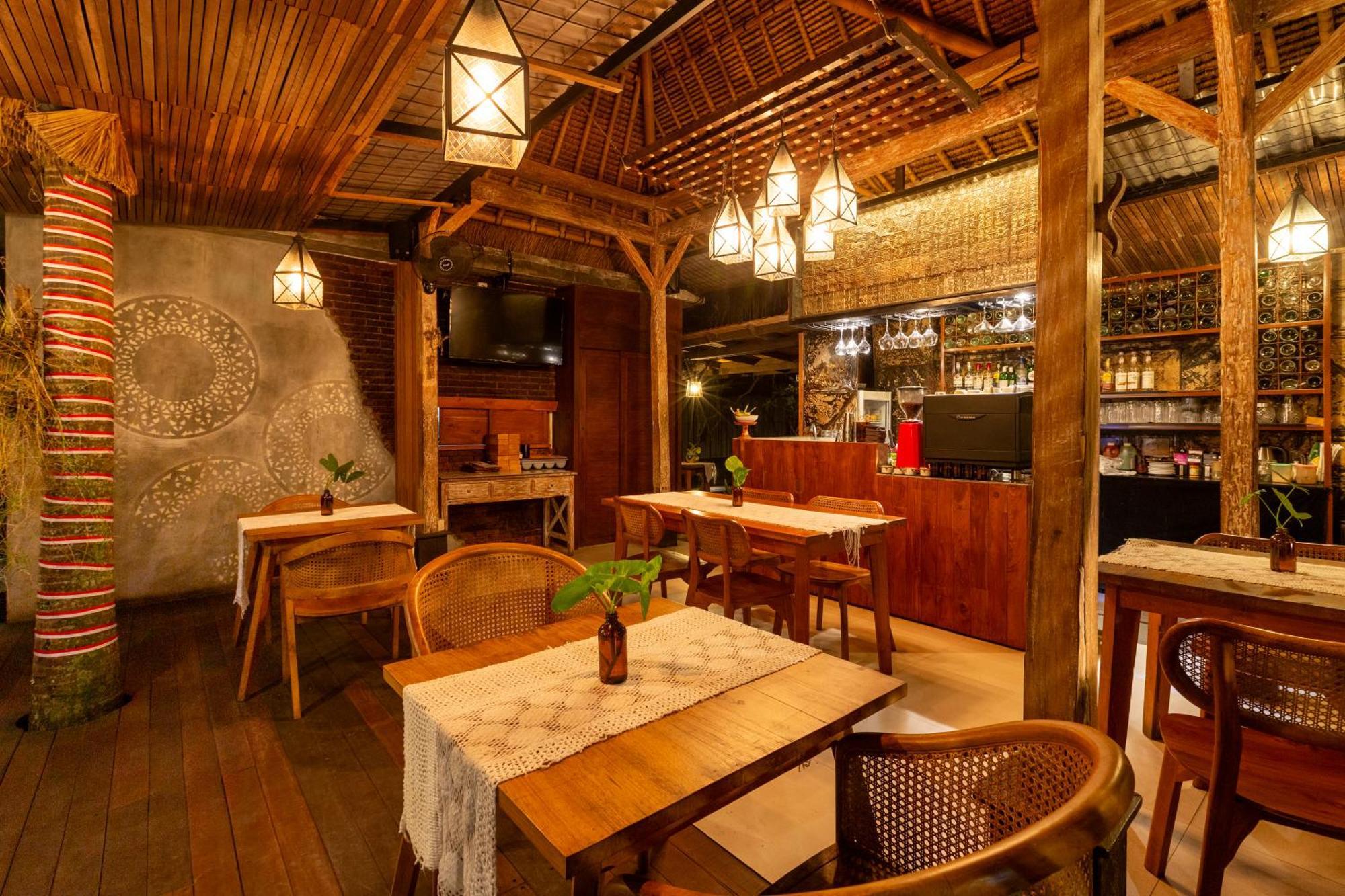 Bije Suite Villa Ubud Εξωτερικό φωτογραφία