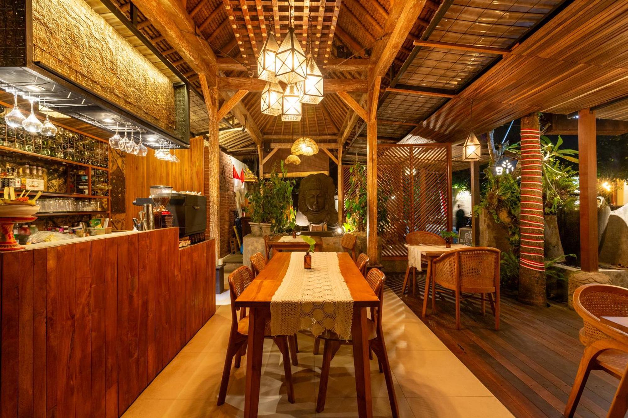 Bije Suite Villa Ubud Εξωτερικό φωτογραφία