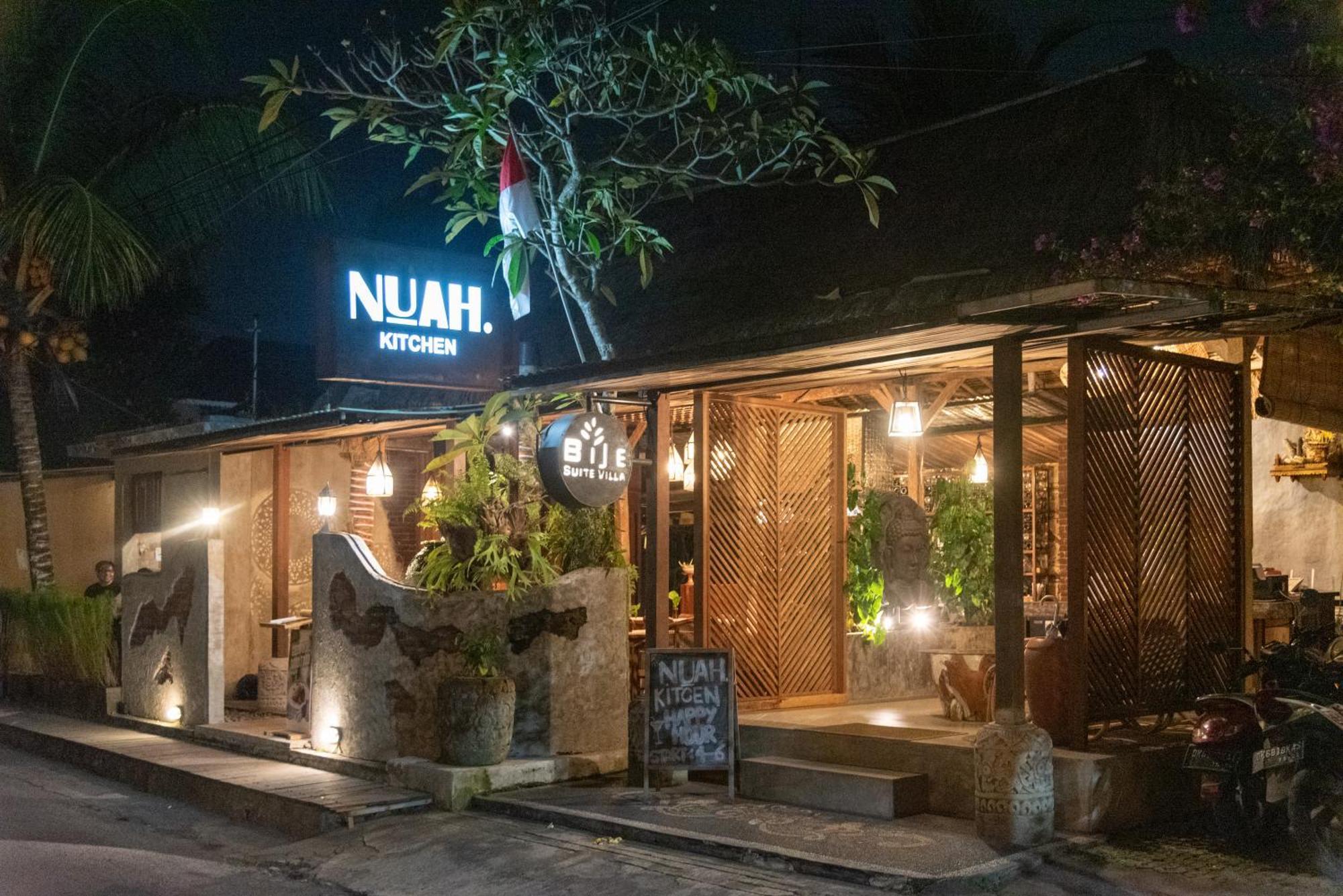 Bije Suite Villa Ubud Εξωτερικό φωτογραφία