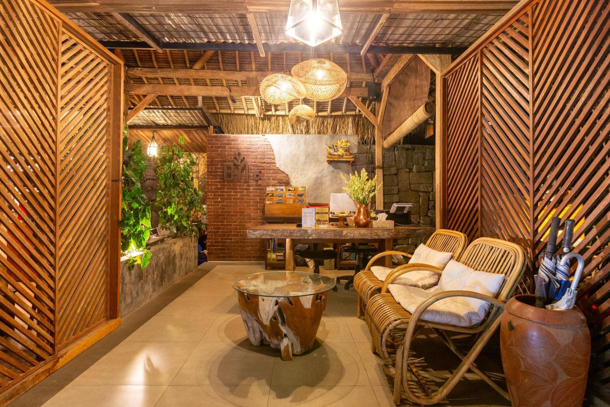 Bije Suite Villa Ubud Εξωτερικό φωτογραφία