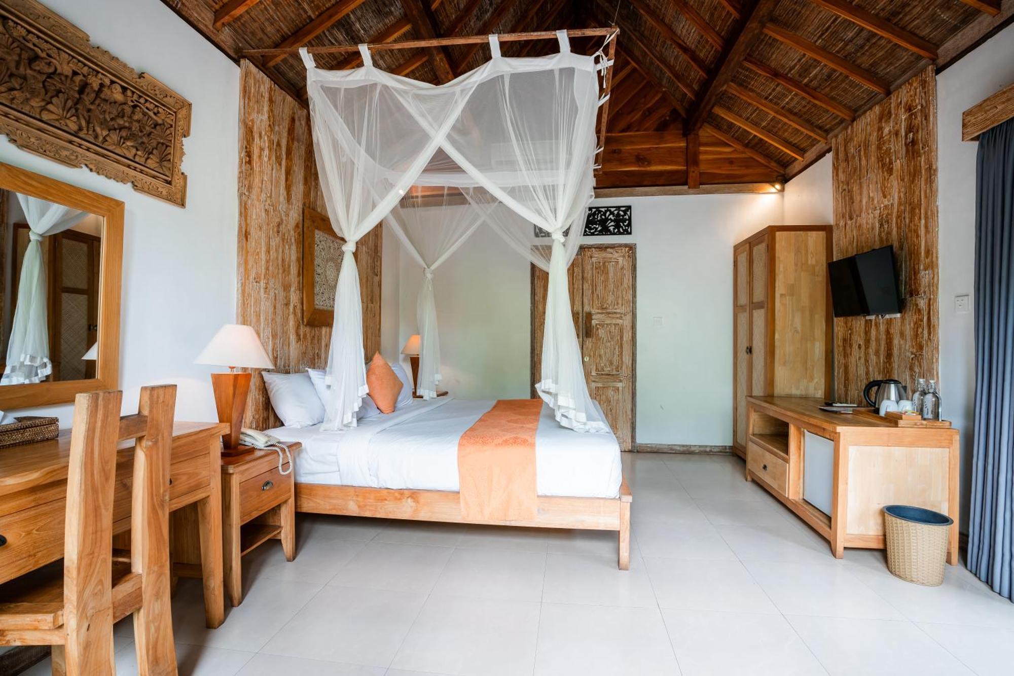Bije Suite Villa Ubud Εξωτερικό φωτογραφία