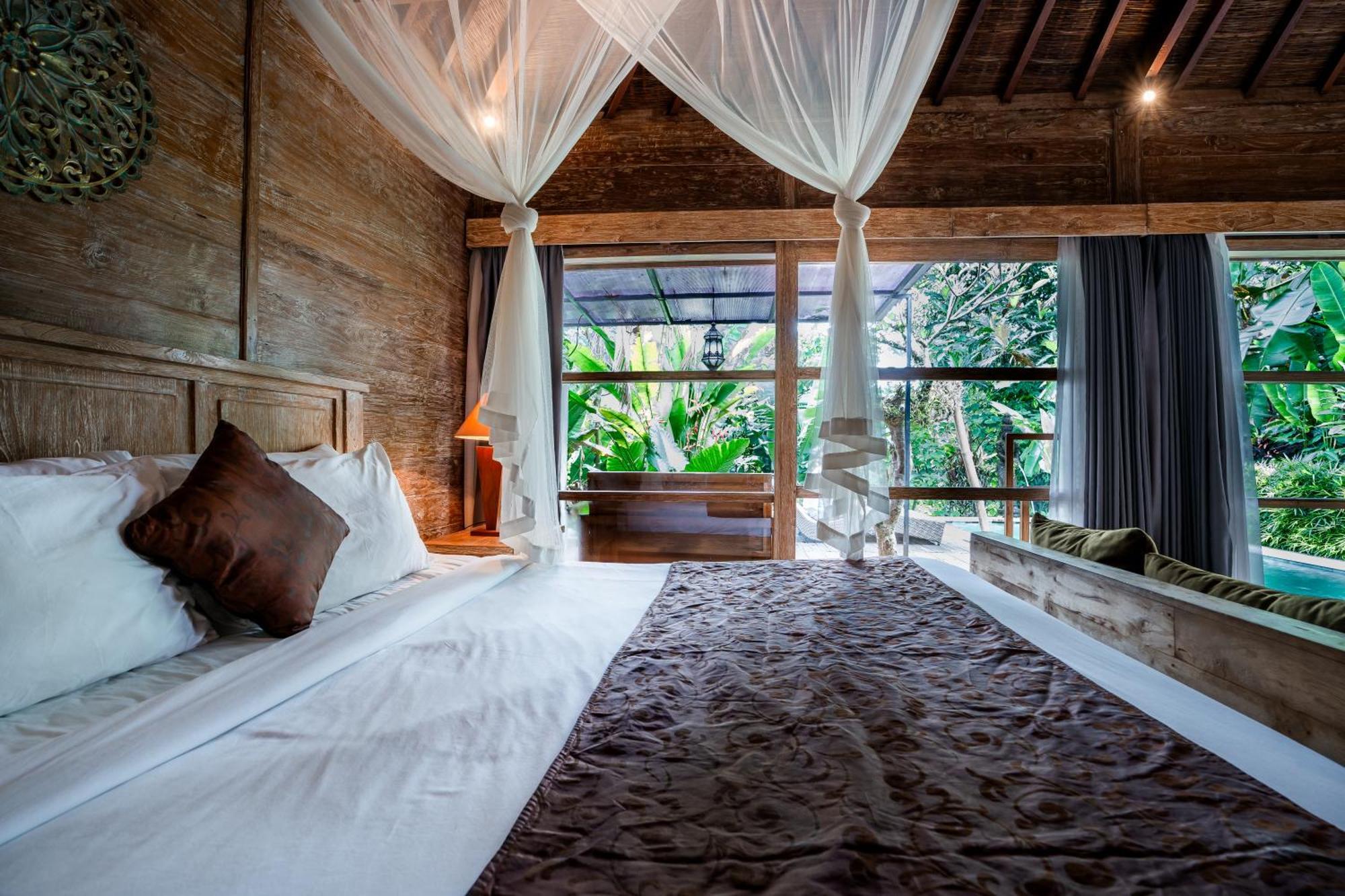 Bije Suite Villa Ubud Εξωτερικό φωτογραφία