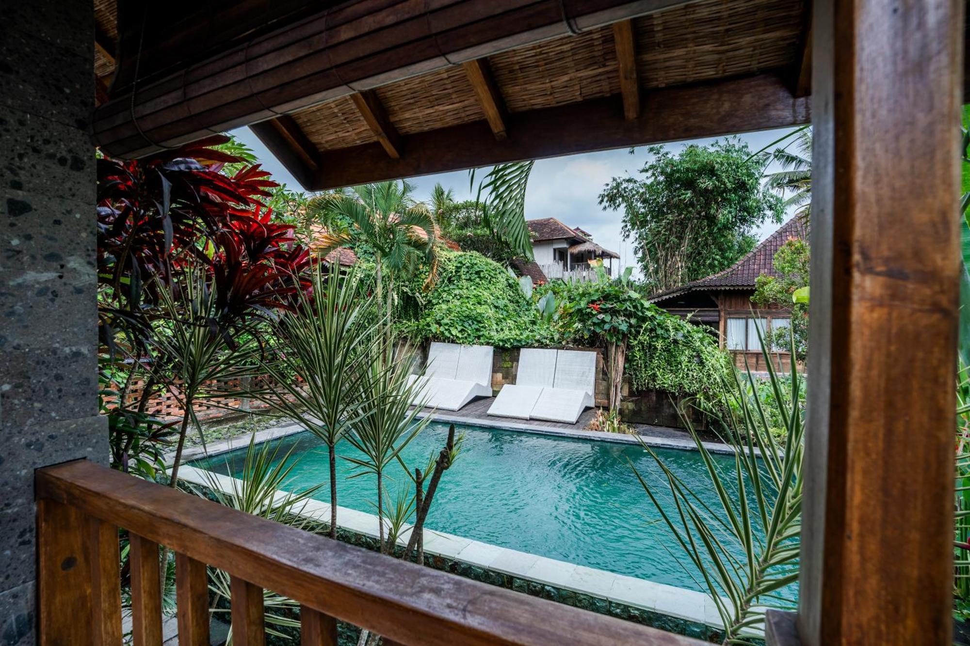 Bije Suite Villa Ubud Εξωτερικό φωτογραφία