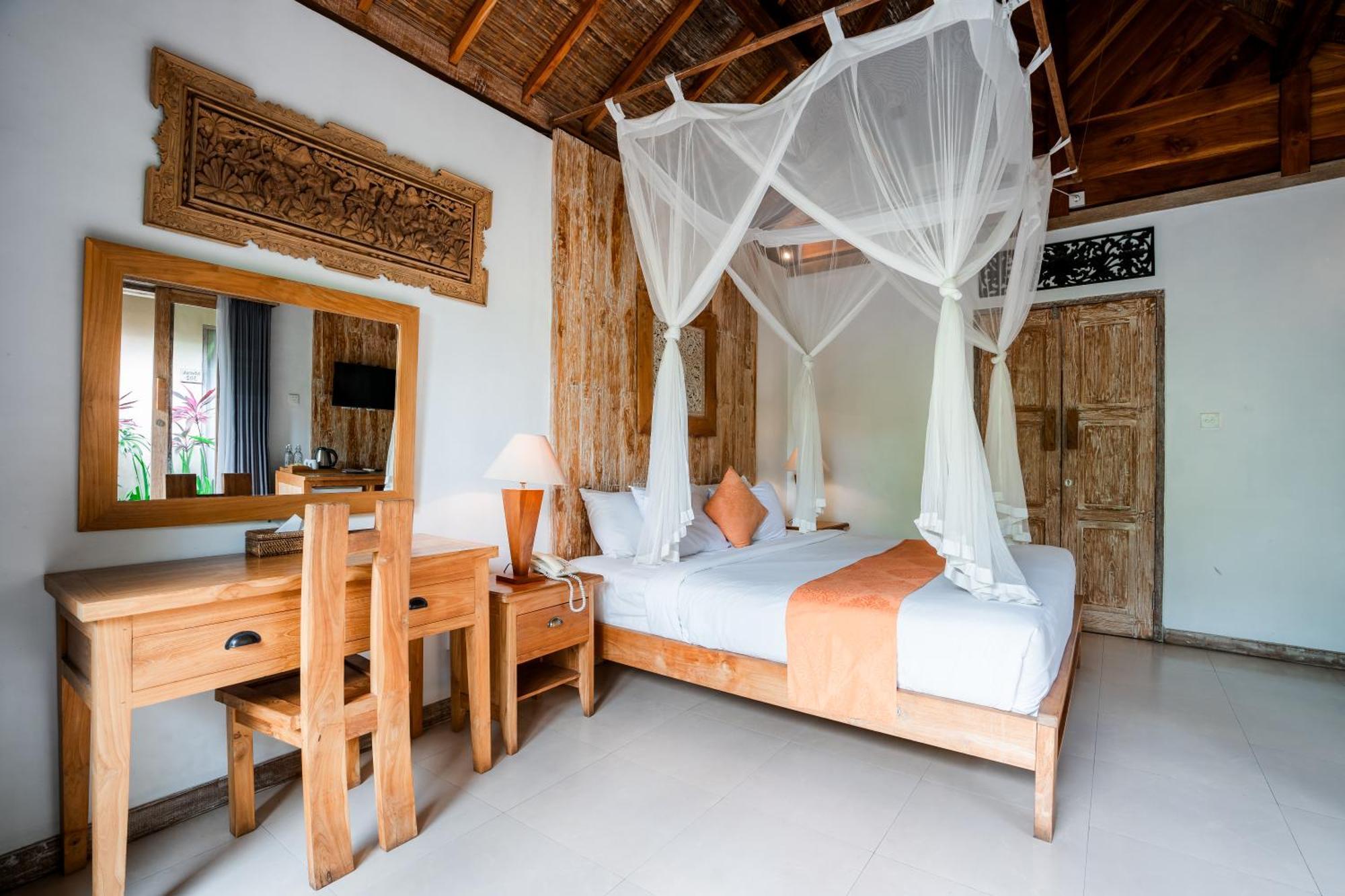 Bije Suite Villa Ubud Εξωτερικό φωτογραφία
