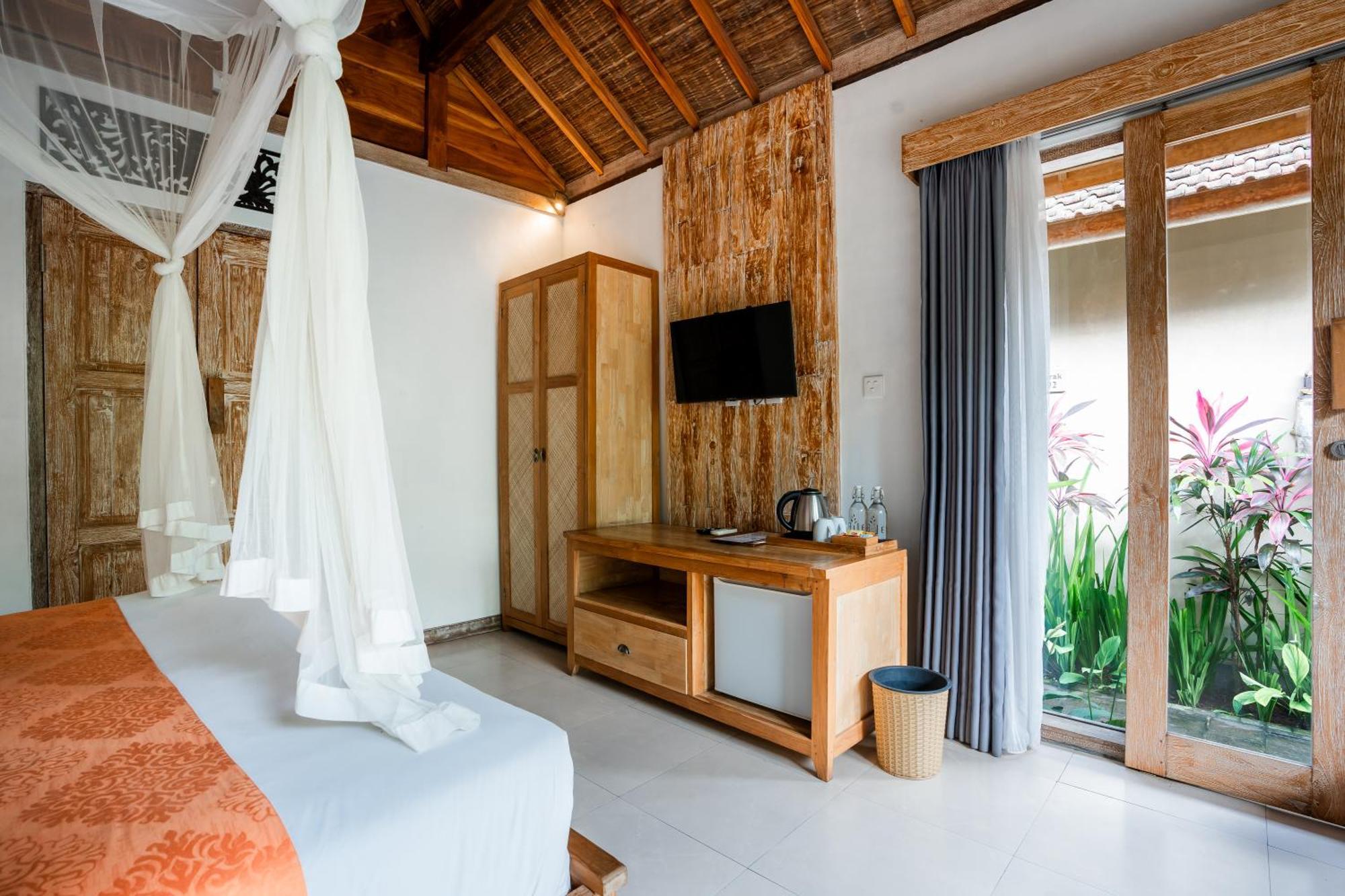 Bije Suite Villa Ubud Εξωτερικό φωτογραφία