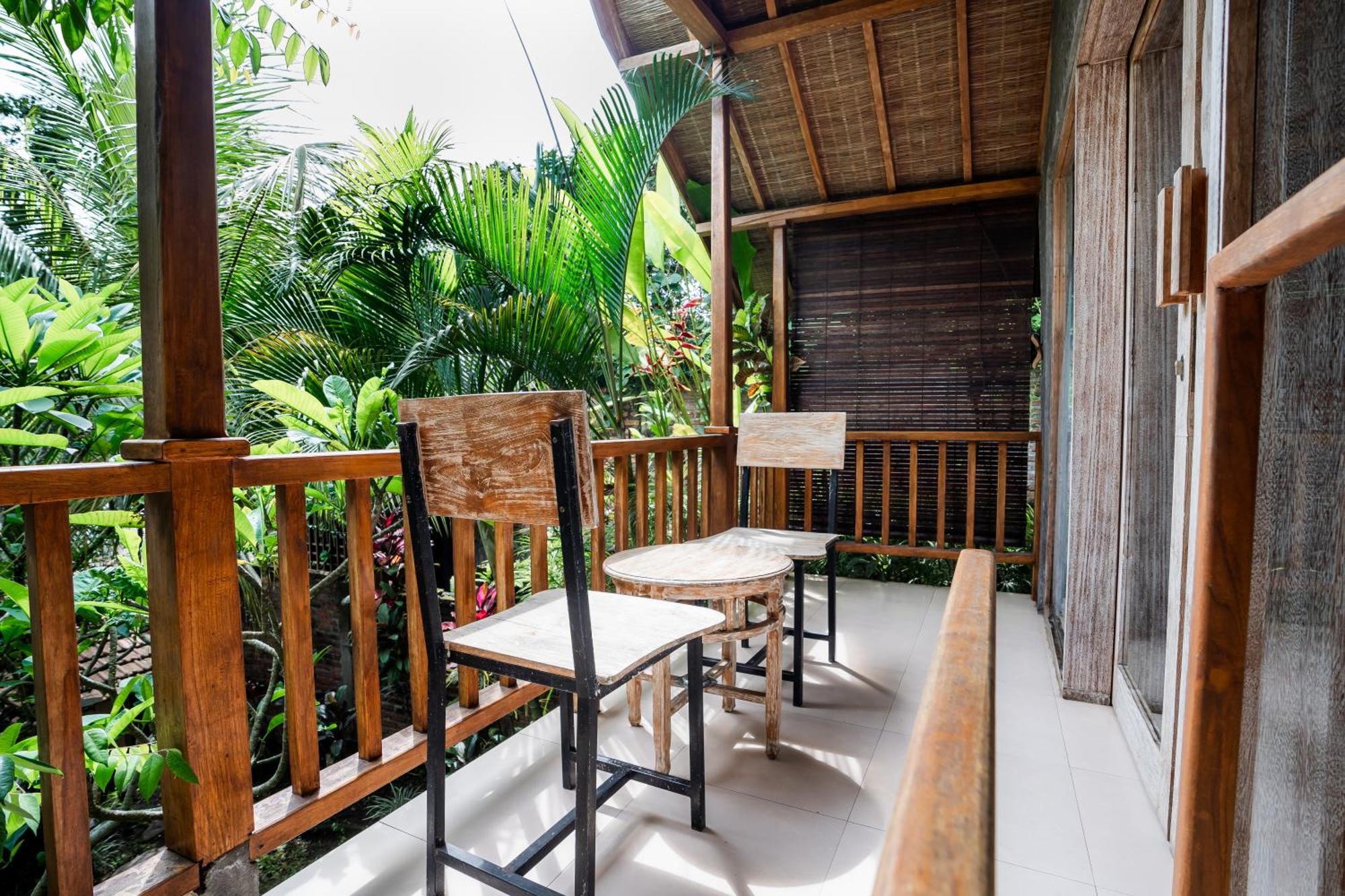 Bije Suite Villa Ubud Εξωτερικό φωτογραφία