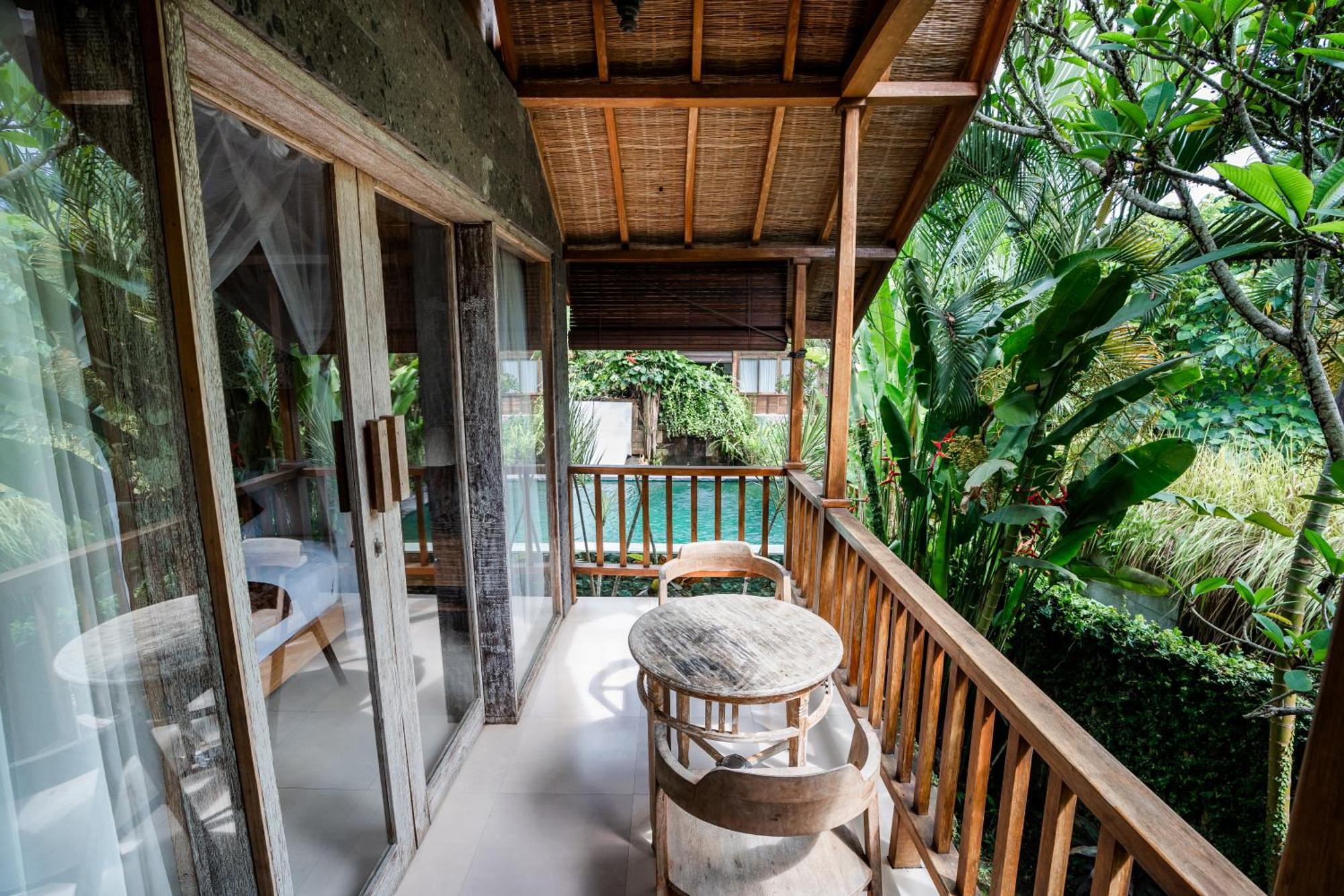 Bije Suite Villa Ubud Εξωτερικό φωτογραφία