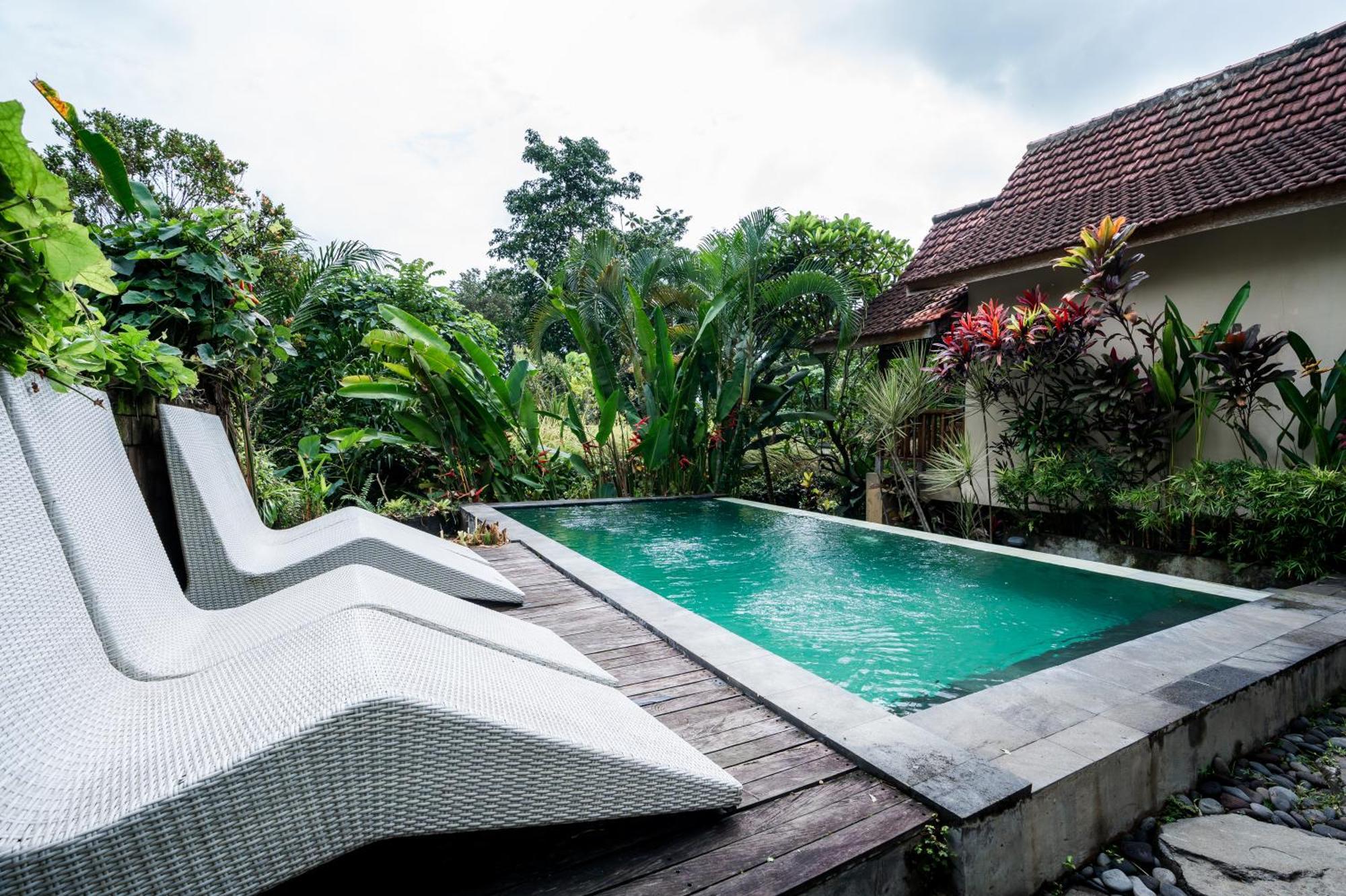 Bije Suite Villa Ubud Εξωτερικό φωτογραφία