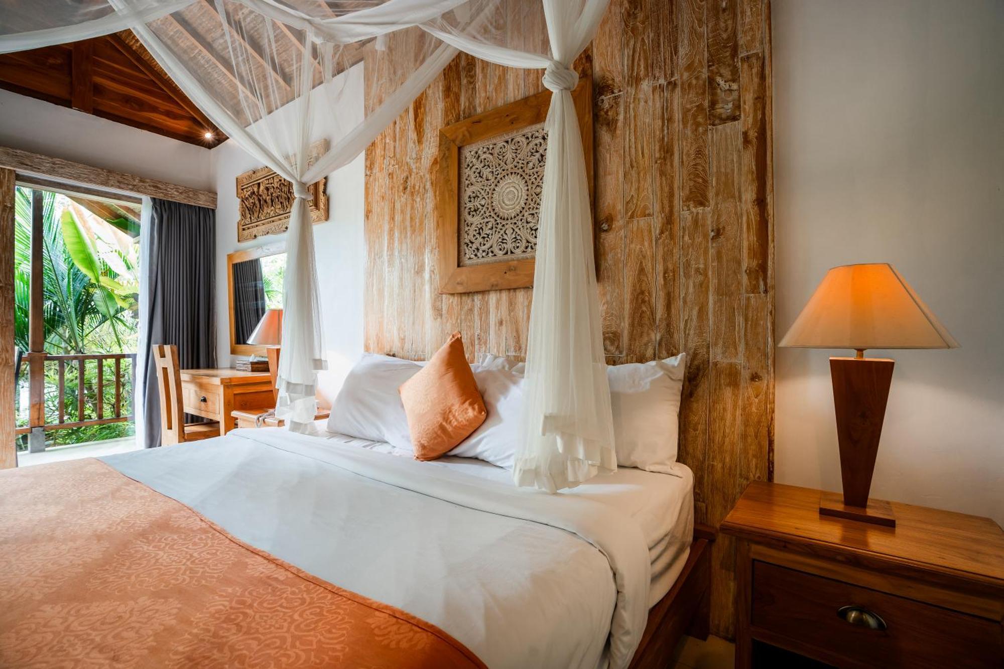 Bije Suite Villa Ubud Εξωτερικό φωτογραφία