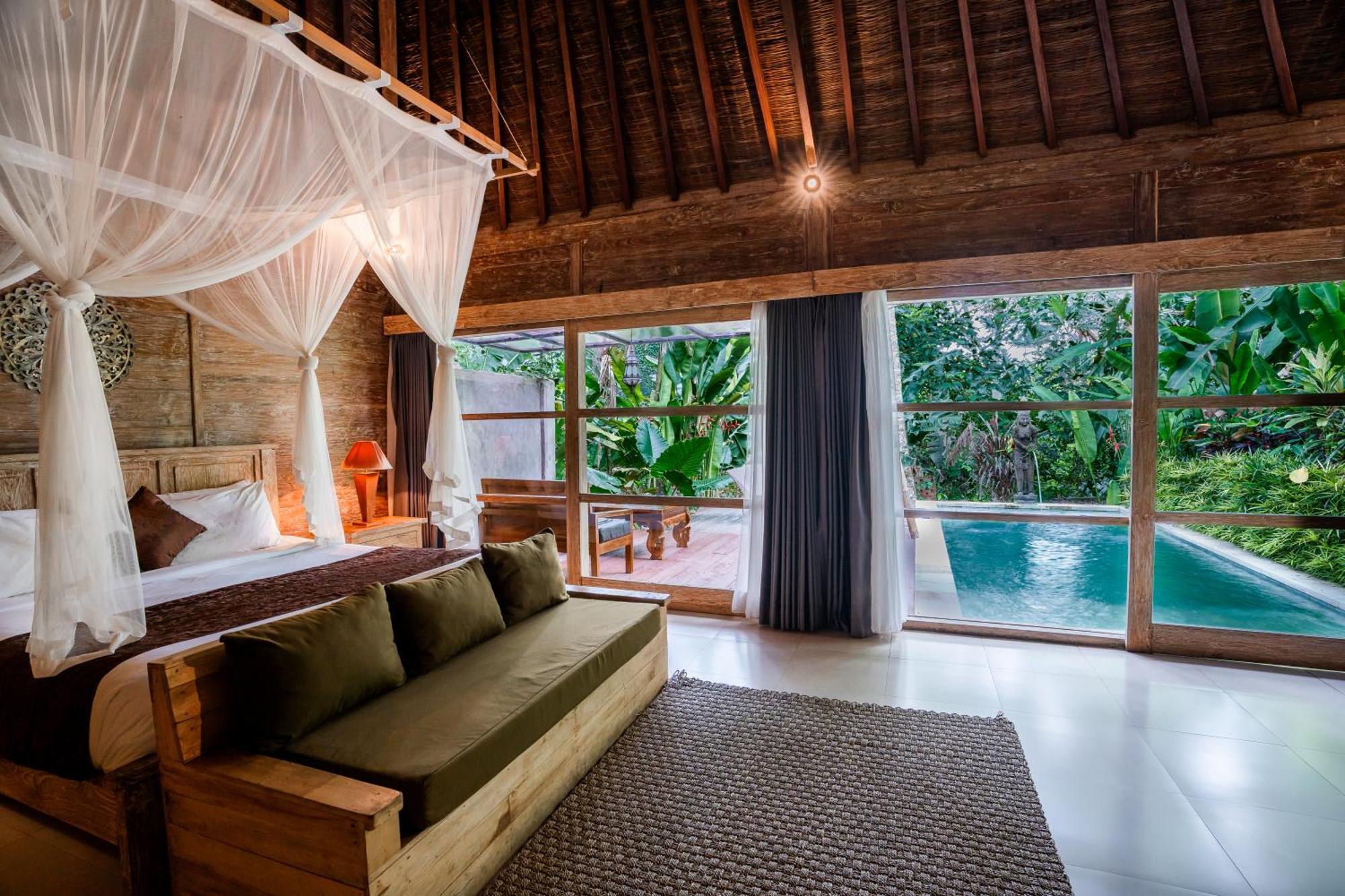 Bije Suite Villa Ubud Εξωτερικό φωτογραφία
