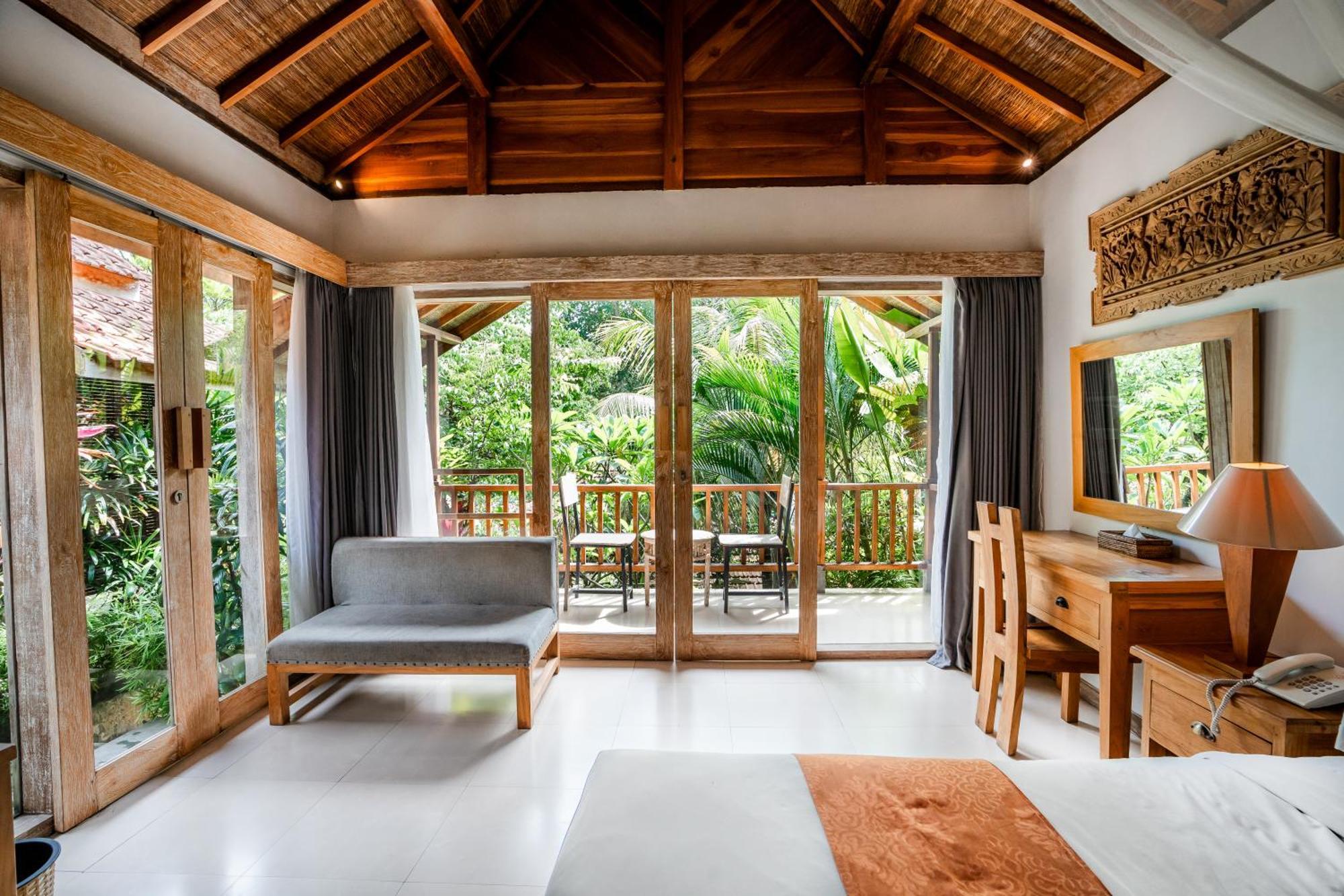 Bije Suite Villa Ubud Εξωτερικό φωτογραφία