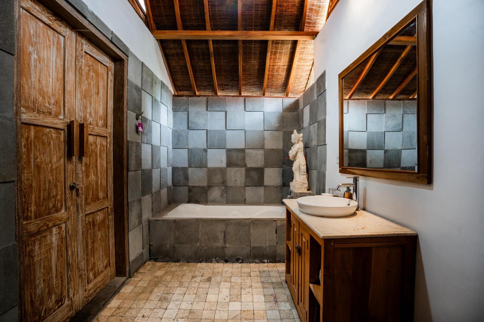 Bije Suite Villa Ubud Εξωτερικό φωτογραφία