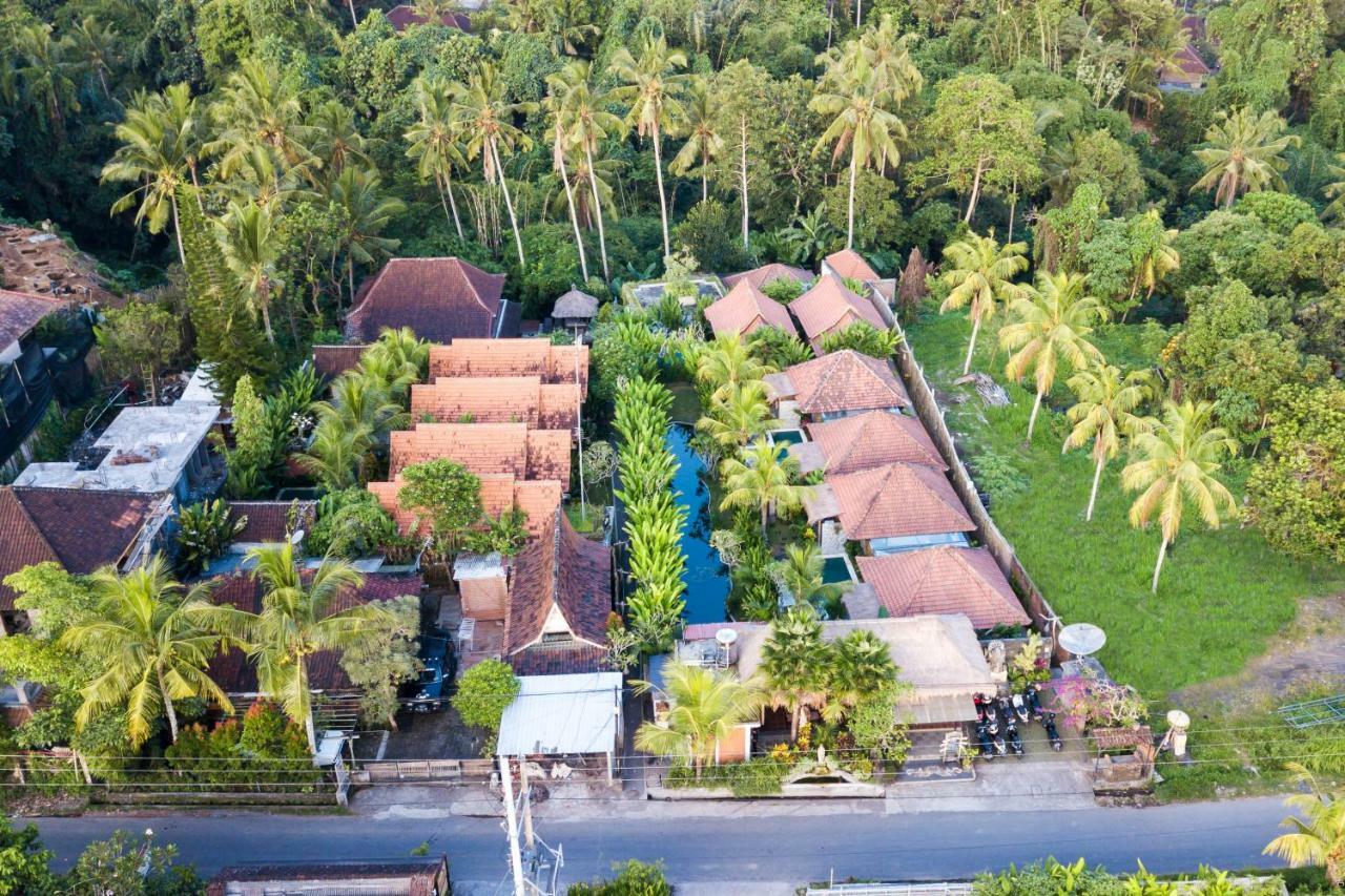 Bije Suite Villa Ubud Εξωτερικό φωτογραφία