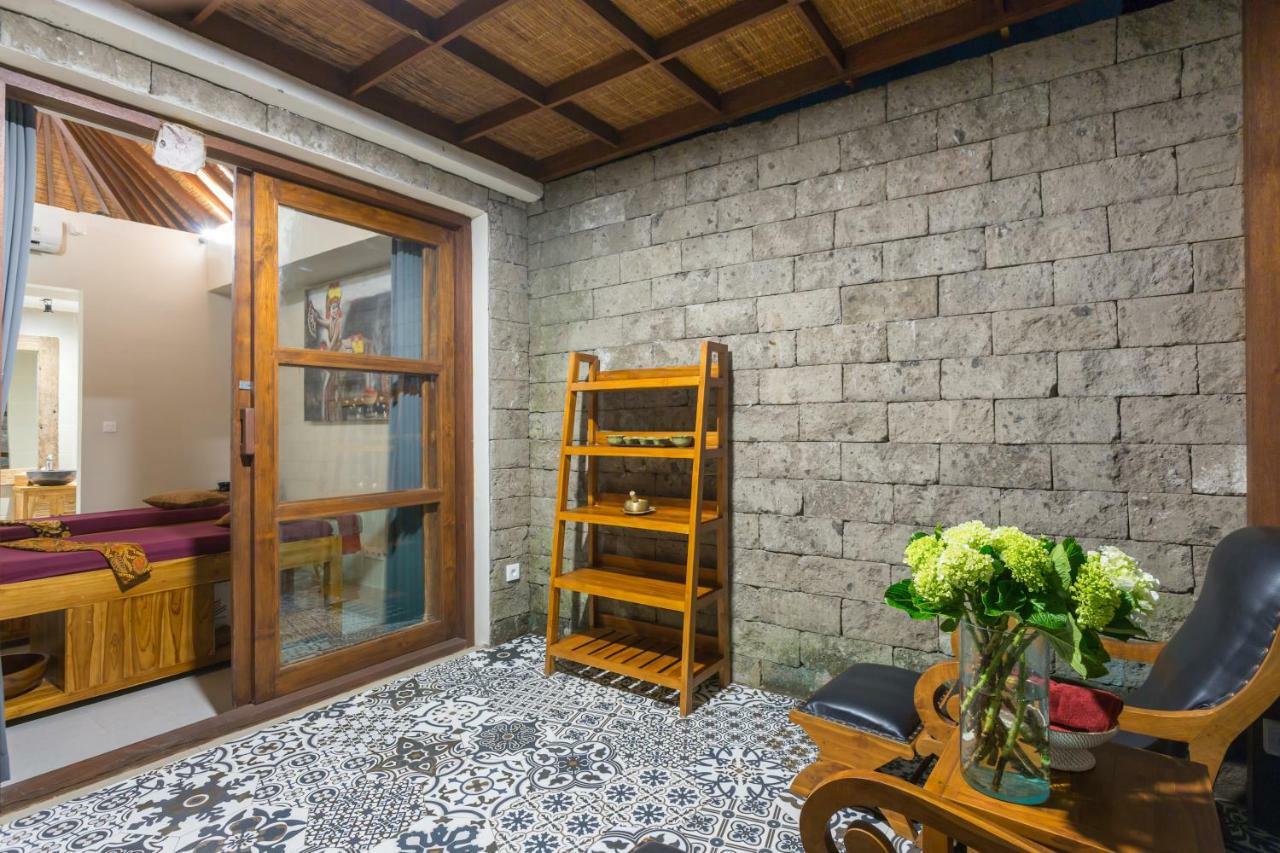 Bije Suite Villa Ubud Εξωτερικό φωτογραφία